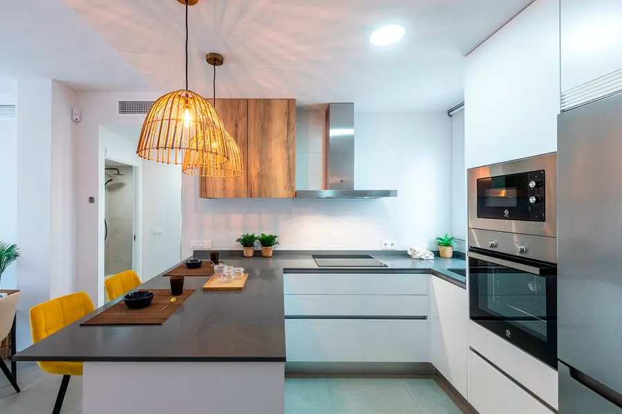 Penthouse 2+kk — Orihuela Costa — Foto 8