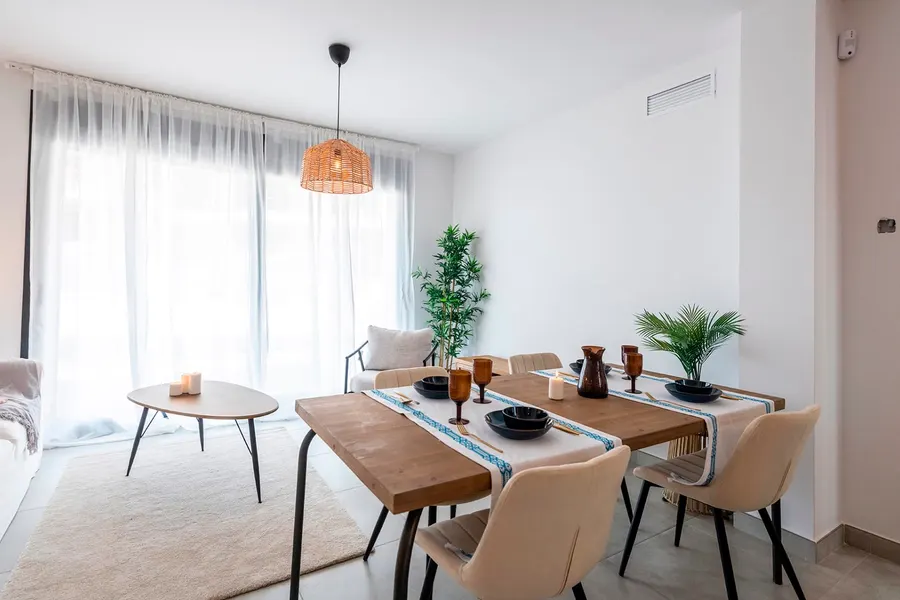 Penthouse 2+kk — Orihuela Costa — Foto 11