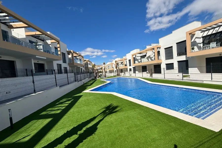 Penthouse 2+kk — Orihuela Costa — Foto 13