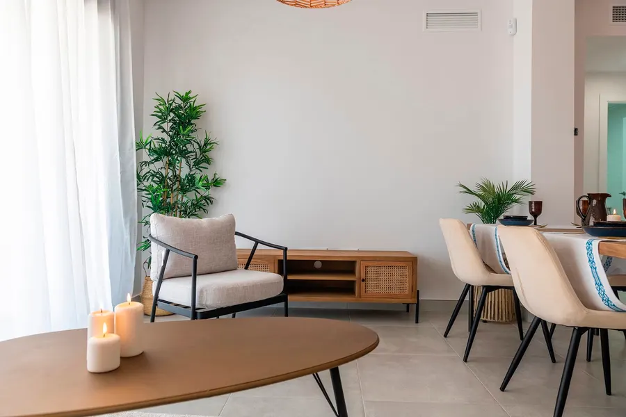 Penthouse 2+kk — Orihuela Costa — Foto 16