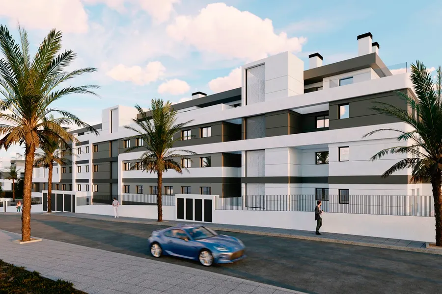 Apartment 2+kk — Mutxamel — Foto 5