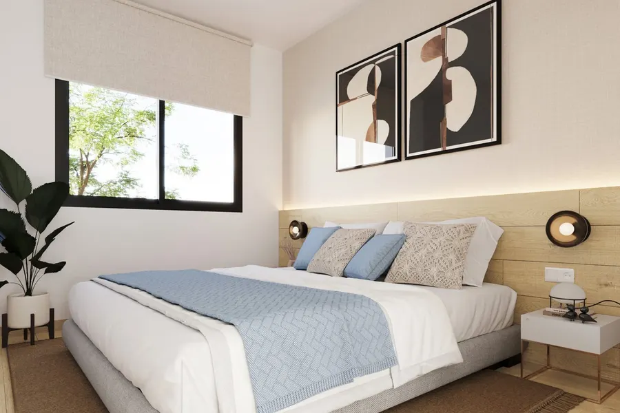 Apartment 2+kk — Mutxamel — Foto 4