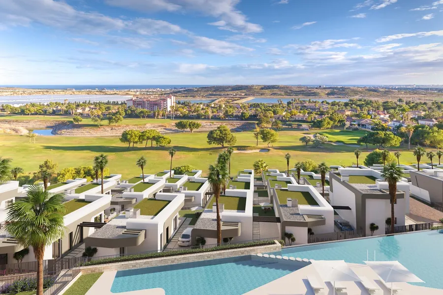 Villa 2+kk — Mutxamel — Foto 3