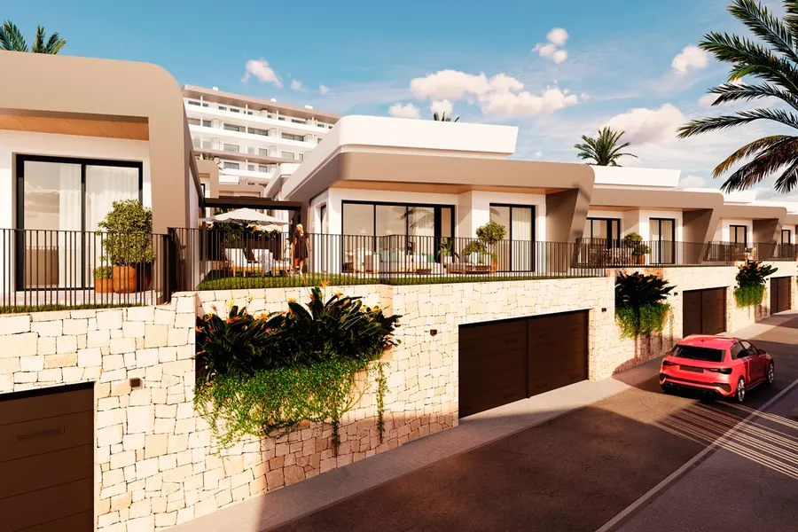 Villa 2+kk — Mutxamel — Foto 14