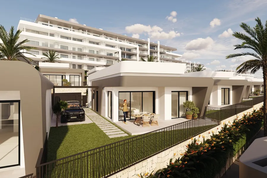 Villa 2+kk — Mutxamel — Foto 16