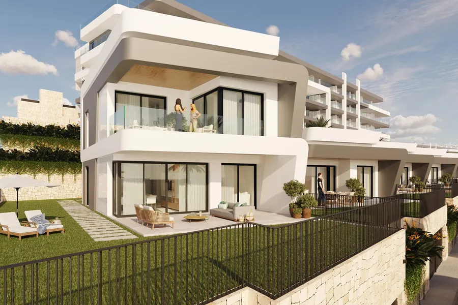 Villa 4+kk — Mutxamel — Foto 2