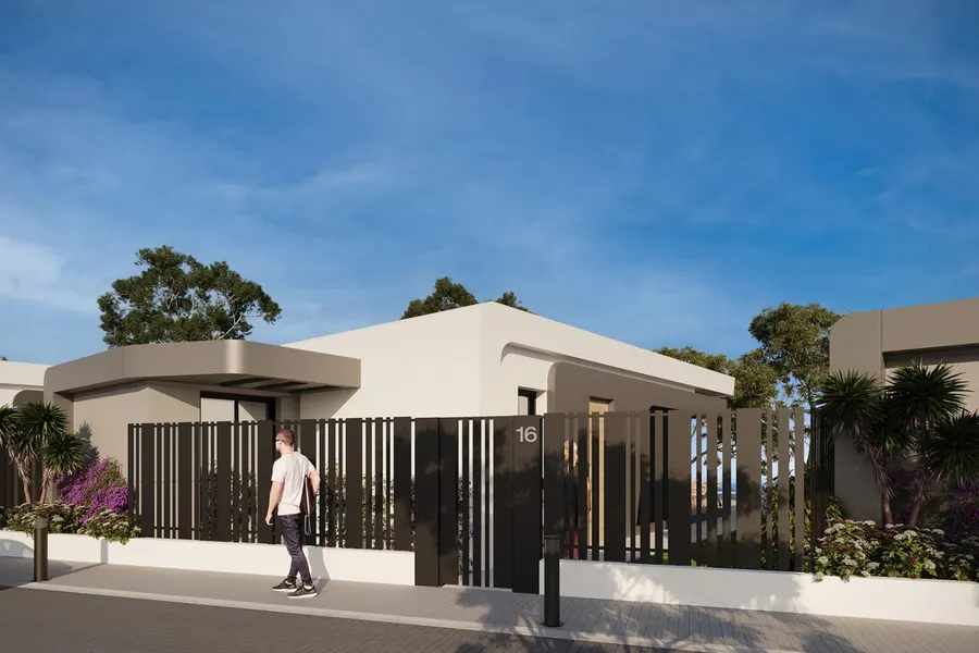 Villa 2+kk — Mutxamel — Foto 5