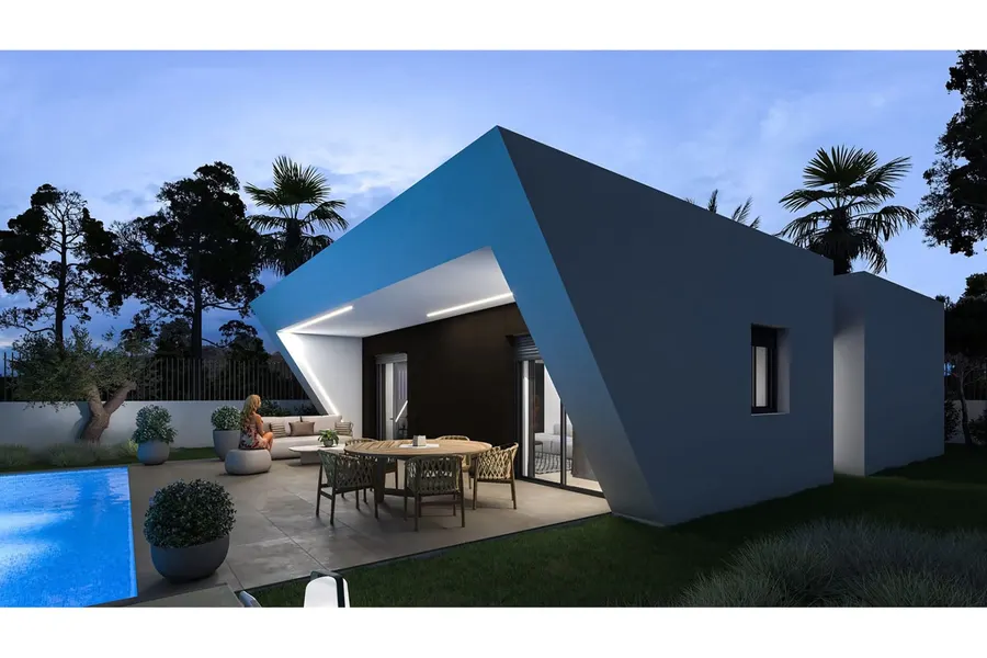 Villa 3+kk — Monforte Del Cid — photo 2