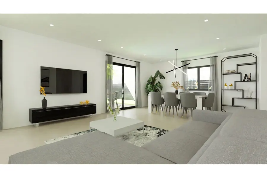 Villa 3+kk — Monforte Del Cid — photo 3