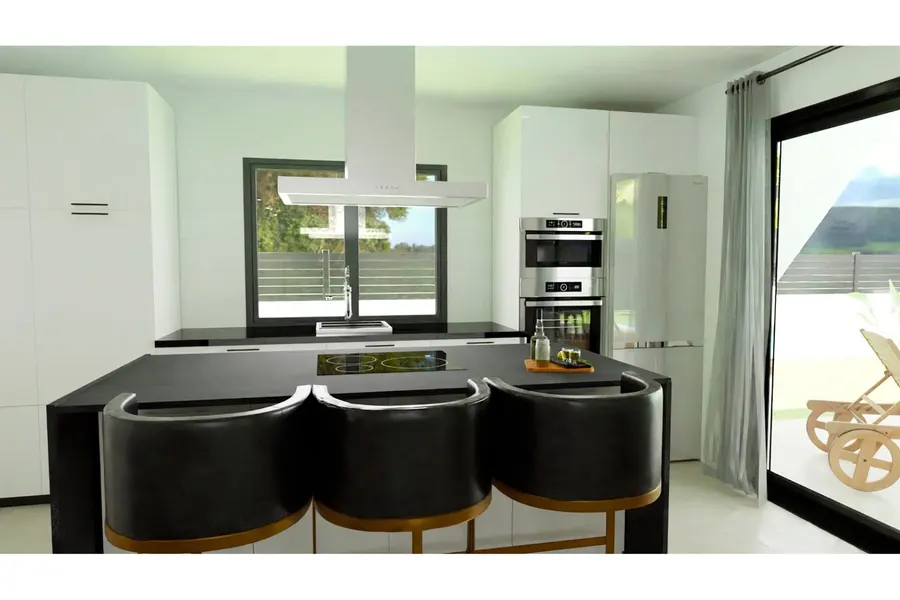 Villa 3+kk — Monforte Del Cid — Foto 5