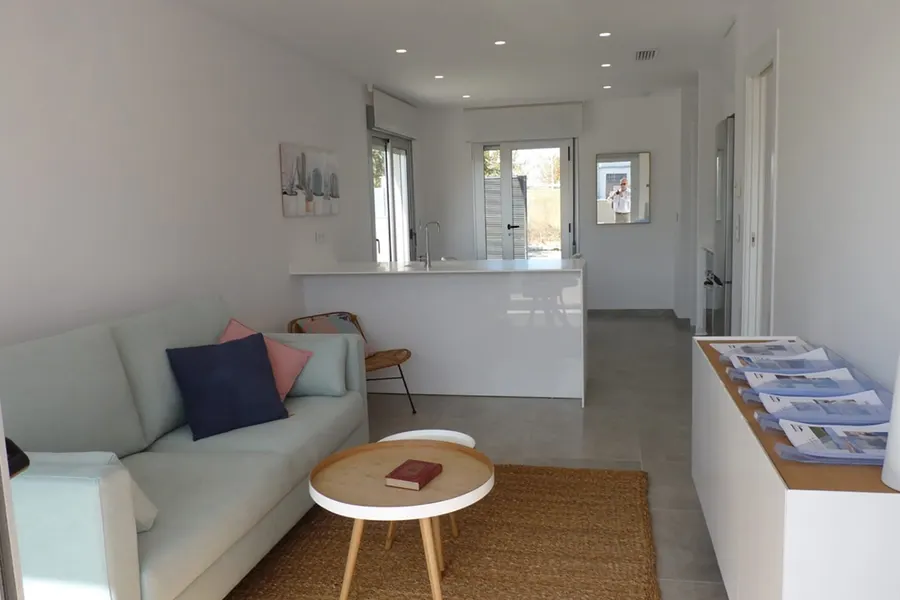 Apartment 2+kk — Pilar de la Horadada — Foto 8