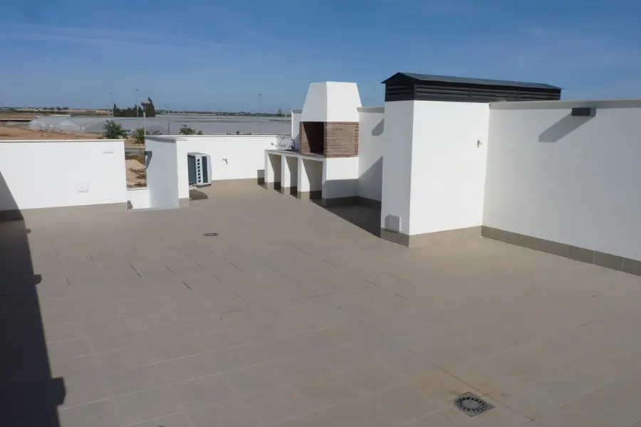 Apartment 2+kk — Pilar de la Horadada — Foto 11