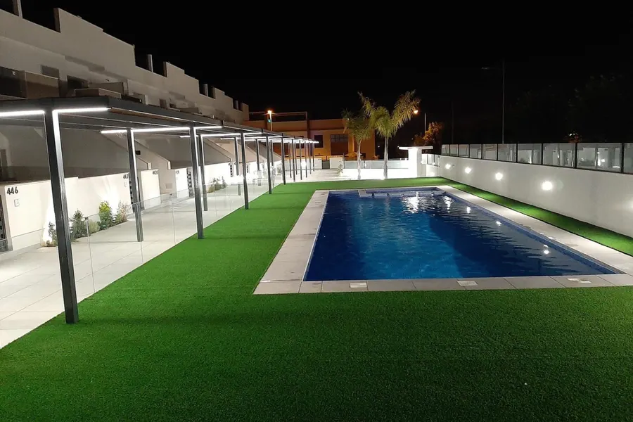 Penthouse 2+kk — Pilar de la Horadada — Foto 5