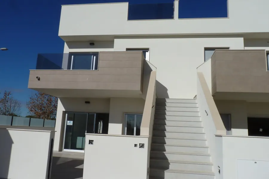 Penthouse 2+kk — Pilar de la Horadada — Foto 12