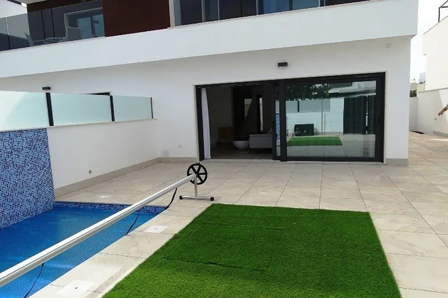 Reihenhaus 3+kk — Pilar de la Horadada — Foto 2