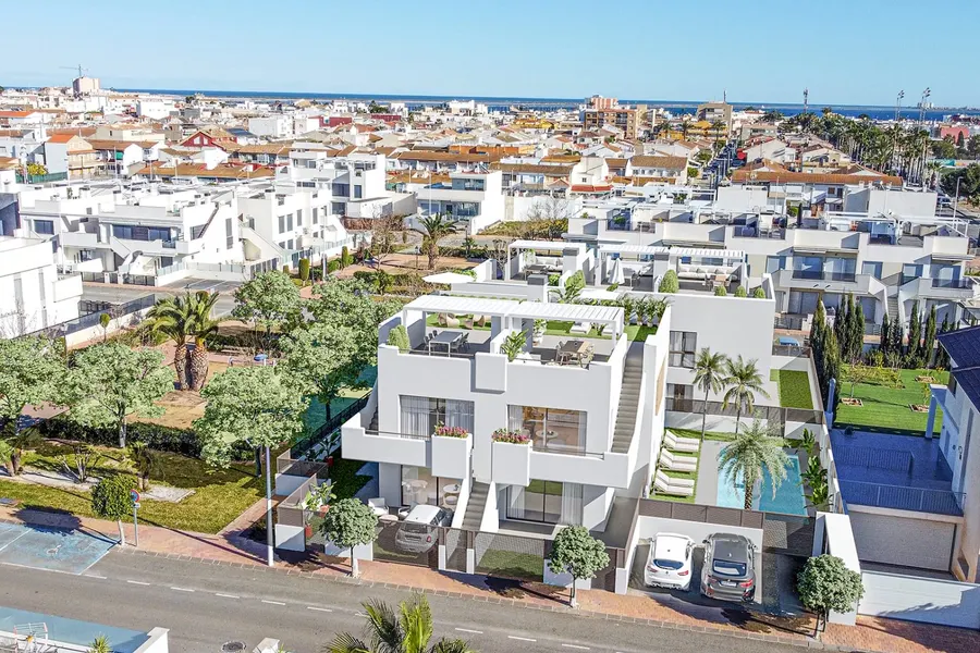 Apartment 2+kk — San Pedro Del Pinatar — Foto 2
