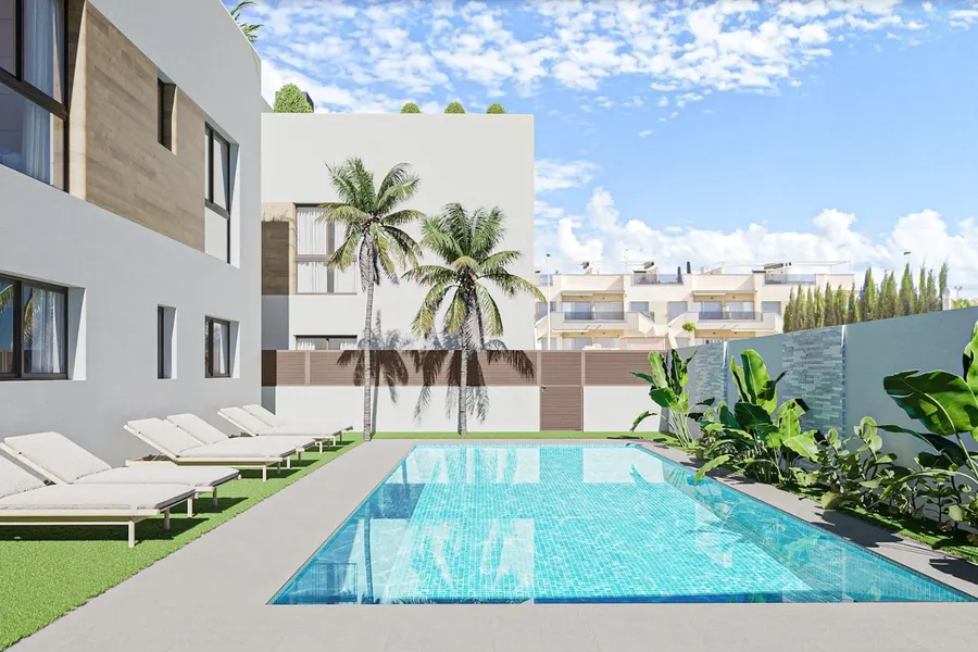 Apartment 2+kk — San Pedro Del Pinatar — Foto 3