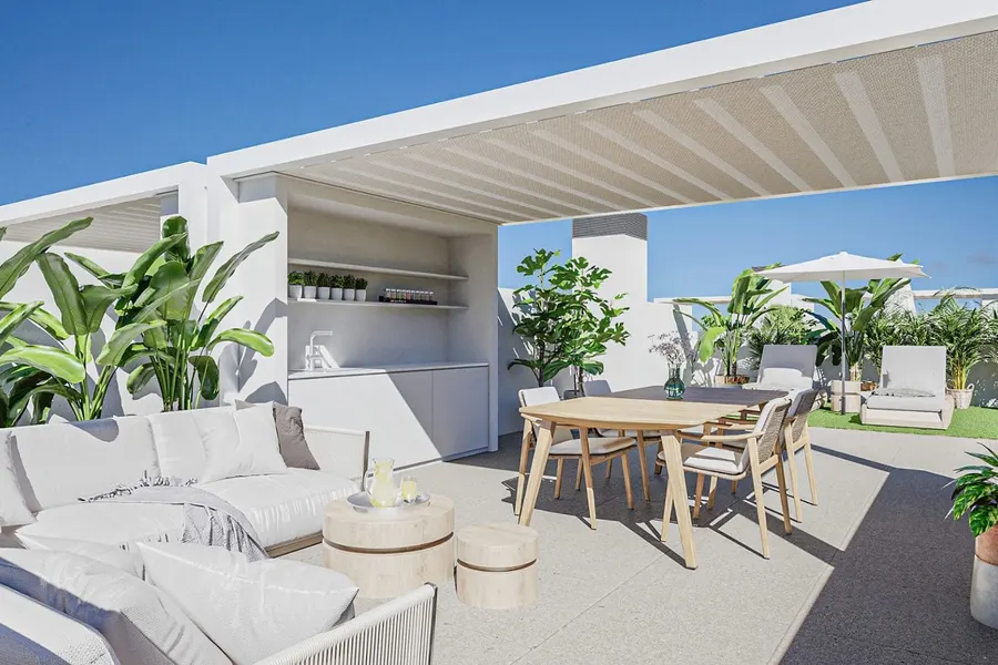 Apartment 2+kk — San Pedro Del Pinatar — Foto 11