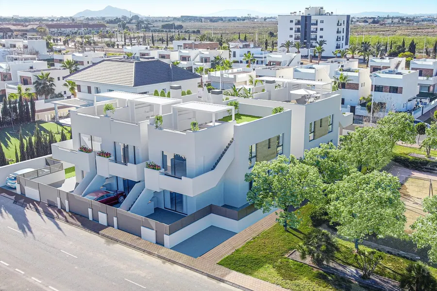 Apartment 3+kk — San Pedro Del Pinatar — Foto 2