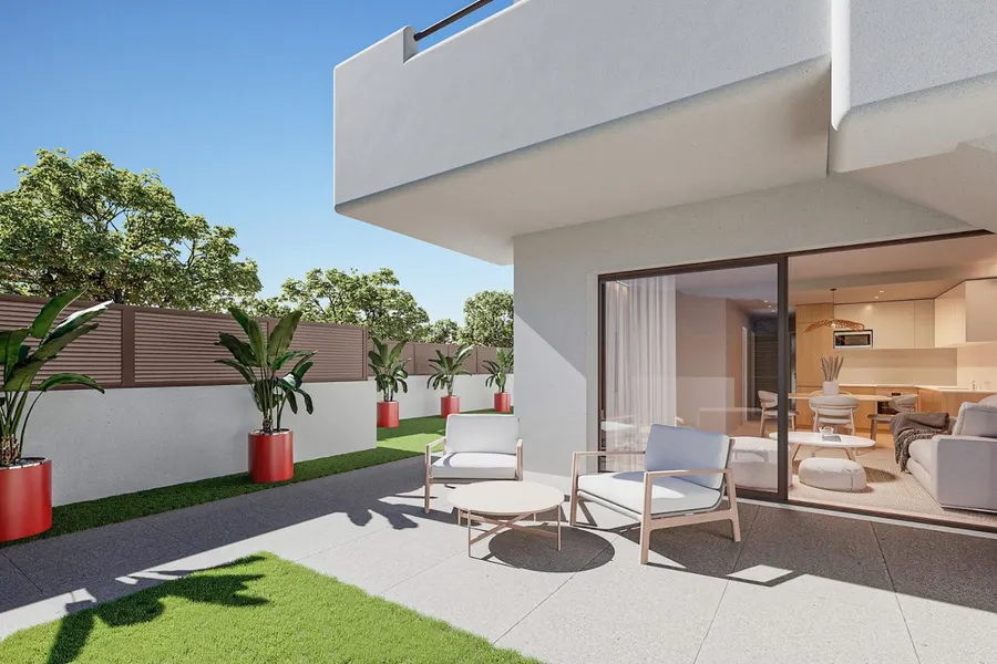 Apartment 3+kk — San Pedro Del Pinatar — Foto 4