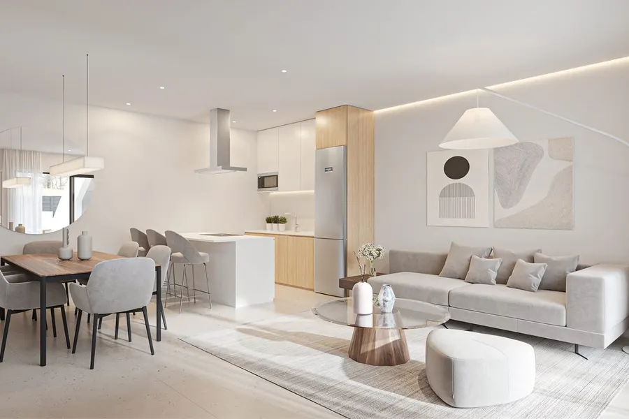 Apartment 3+kk — San Pedro Del Pinatar — Foto 3