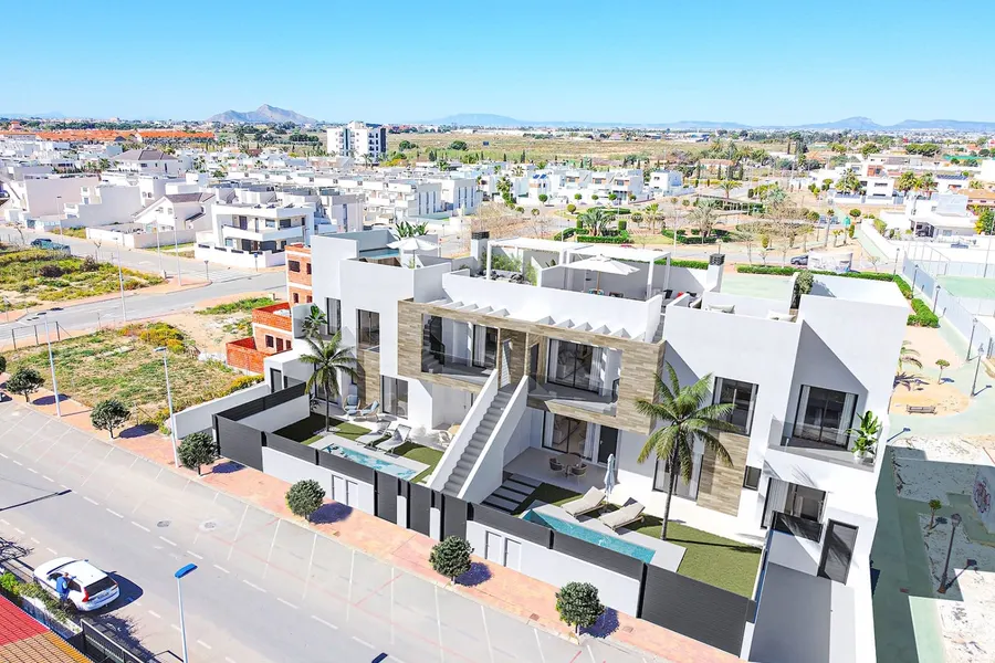 Apartment 3+kk — San Pedro Del Pinatar — photo 2