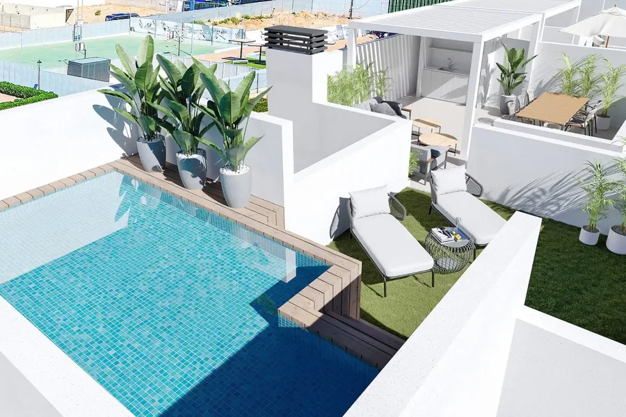 Apartment 3+kk — San Pedro Del Pinatar — photo 8