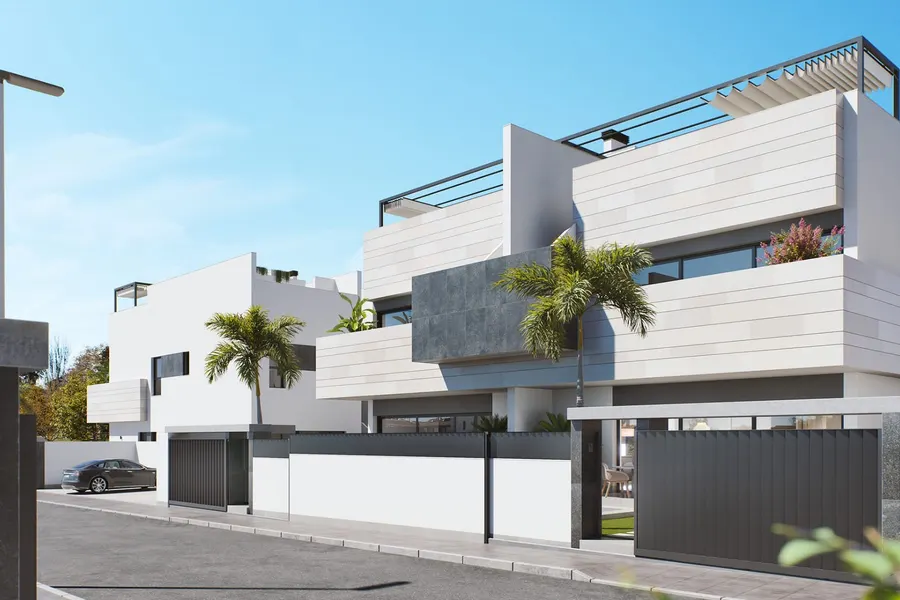 Apartment 3+kk — Pilar de la Horadada — Foto 5