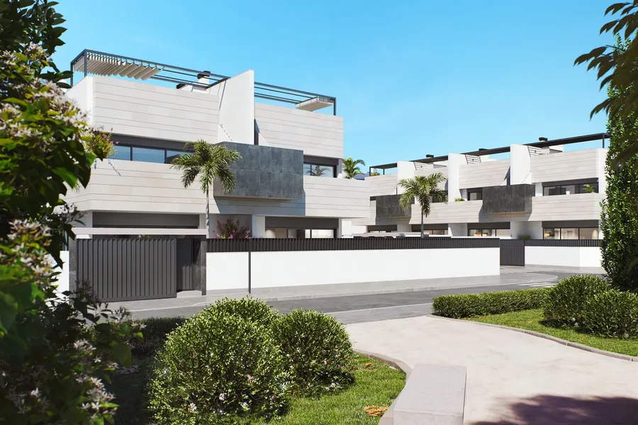 Apartment 3+kk — Pilar de la Horadada — Foto 6