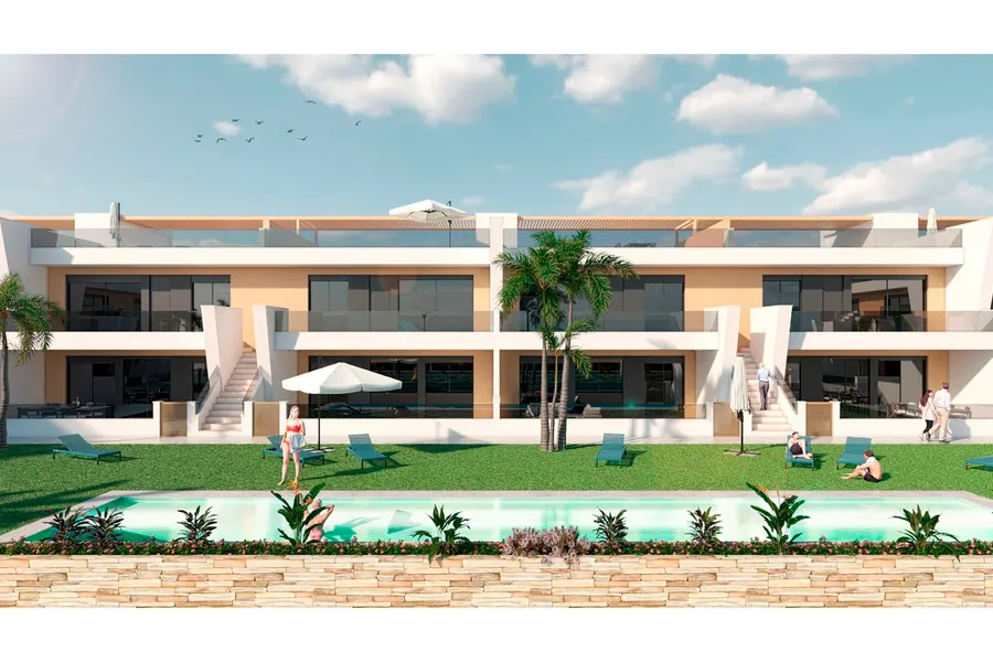 Penthouse 3+kk — San Pedro Del Pinatar — Foto 5