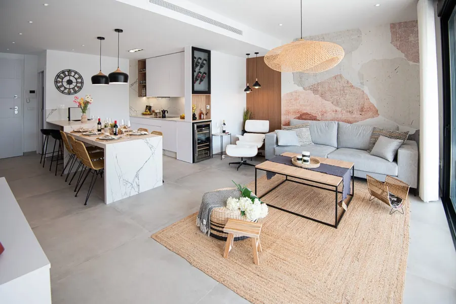 Apartment 3+kk — San Pedro Del Pinatar — photo 4