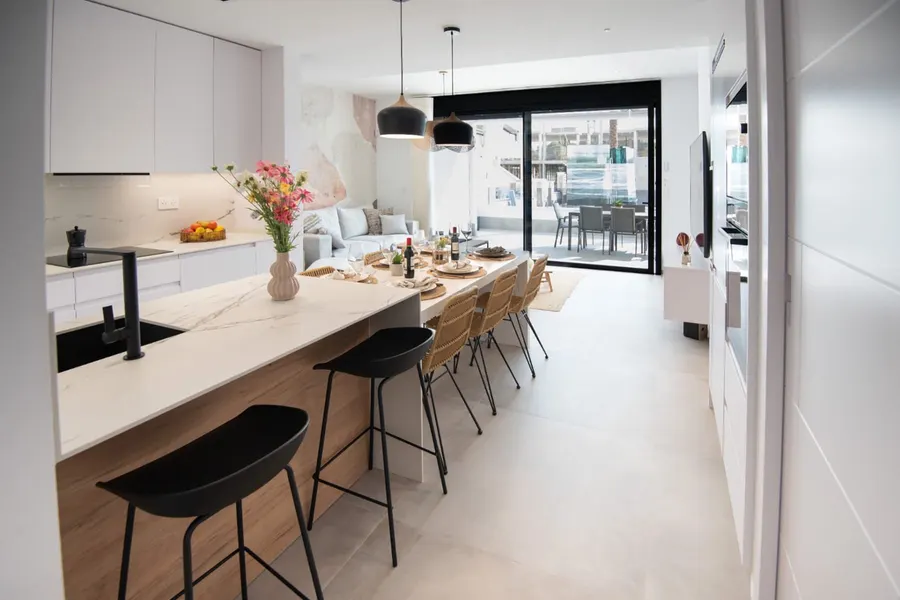 Apartment 3+kk — San Pedro Del Pinatar — photo 7