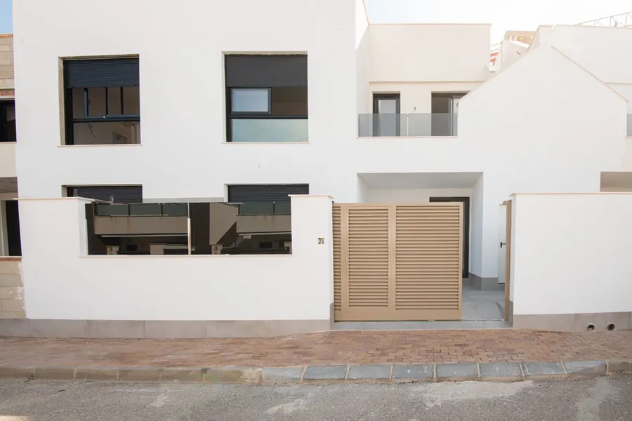 Apartment 3+kk — San Pedro Del Pinatar — photo 17