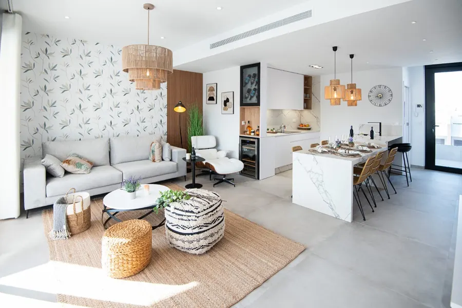 Penthouse 3+kk — San Pedro Del Pinatar — photo 5