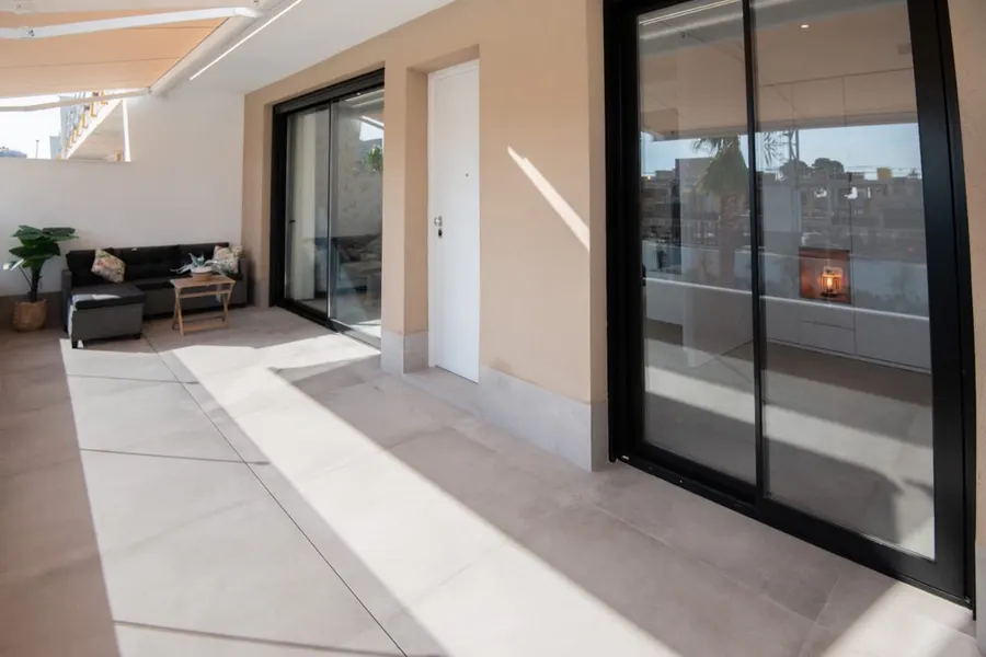 Penthouse 3+kk — San Pedro Del Pinatar — photo 6