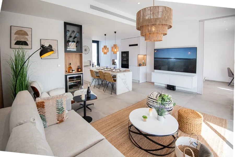 Penthouse 3+kk — San Pedro Del Pinatar — photo 7