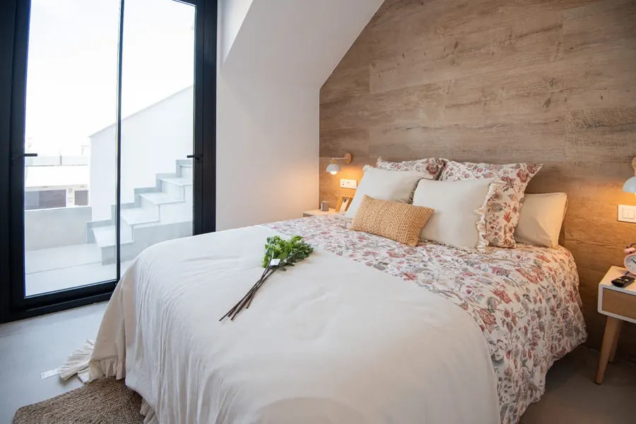 Penthouse 3+kk — San Pedro Del Pinatar — photo 12
