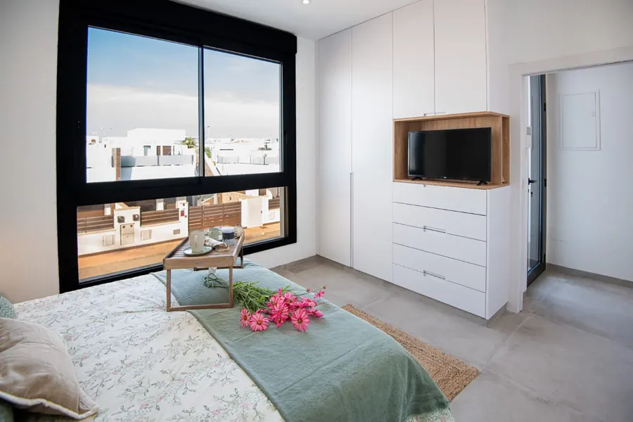 Penthouse 3+kk — San Pedro Del Pinatar — photo 14