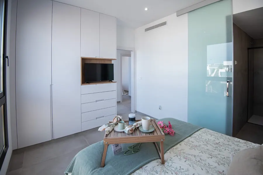 Penthouse 3+kk — San Pedro Del Pinatar — photo 15
