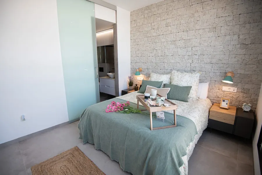 Penthouse 3+kk — San Pedro Del Pinatar — photo 16