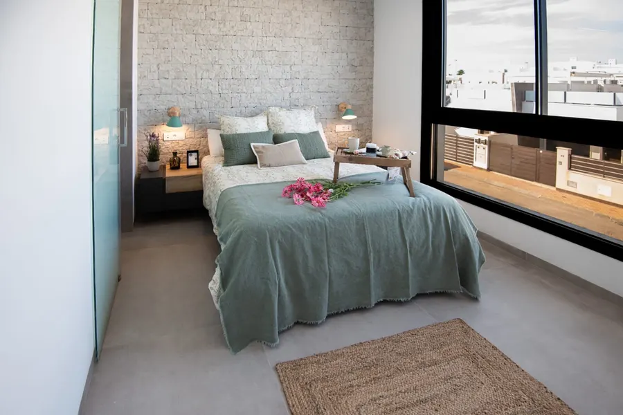 Penthouse 3+kk — San Pedro Del Pinatar — photo 17