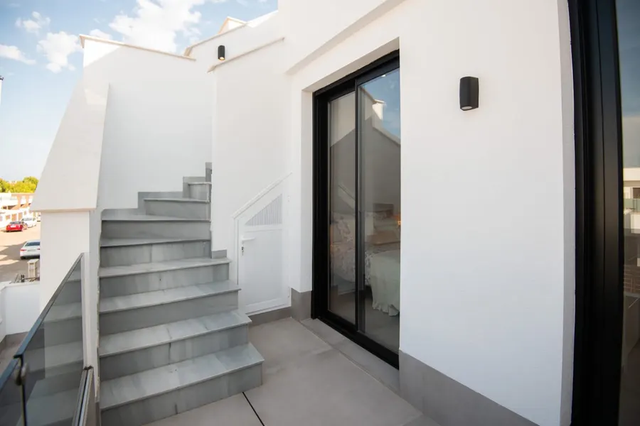 Penthouse 3+kk — San Pedro Del Pinatar — photo 18