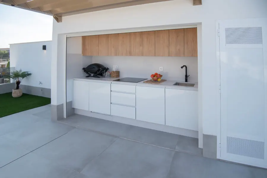 Penthouse 3+kk — San Pedro Del Pinatar — photo 20