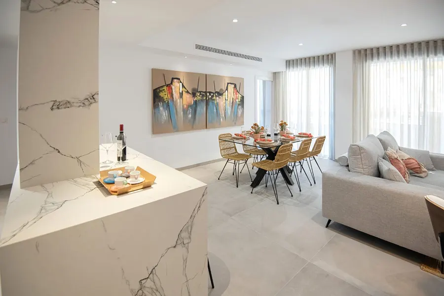 Apartment 3+kk — San Pedro Del Pinatar — Foto 6