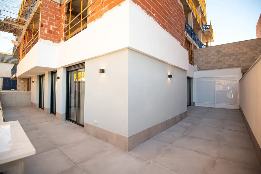 Apartment 3+kk — San Pedro Del Pinatar — Foto 12