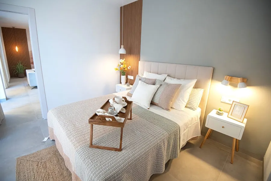 Apartment 3+kk — San Pedro Del Pinatar — Foto 14