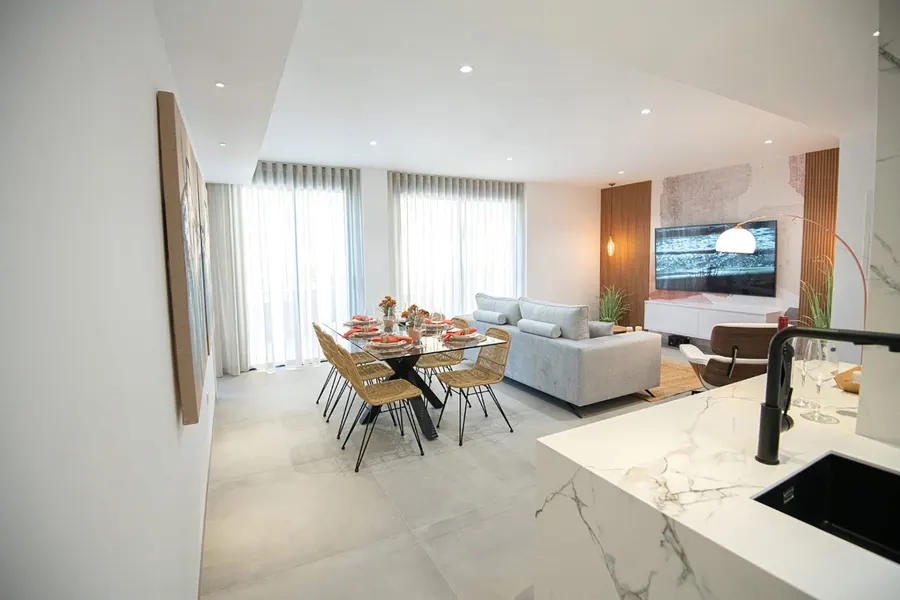 Apartment 3+kk — San Pedro Del Pinatar — Foto 15