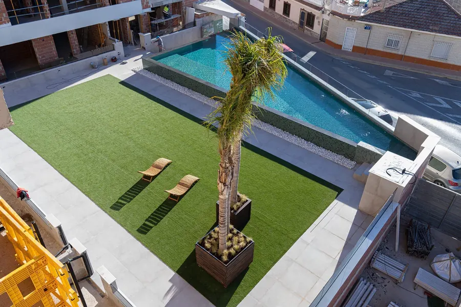 Apartment 3+kk — San Pedro Del Pinatar — Foto 16
