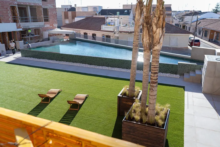 Apartment 3+kk — San Pedro Del Pinatar — Foto 17
