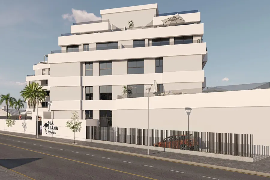 Apartment 3+kk — San Pedro Del Pinatar — Foto 18